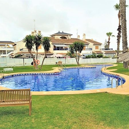 Chalet Adosado En Riomar-3, Urbanizacion Residencial Privada Torre de la Horadada 外观 照片