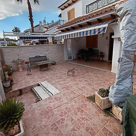 Chalet Adosado En Riomar-3, Urbanizacion Residencial Privada Torre de la Horadada 外观 照片