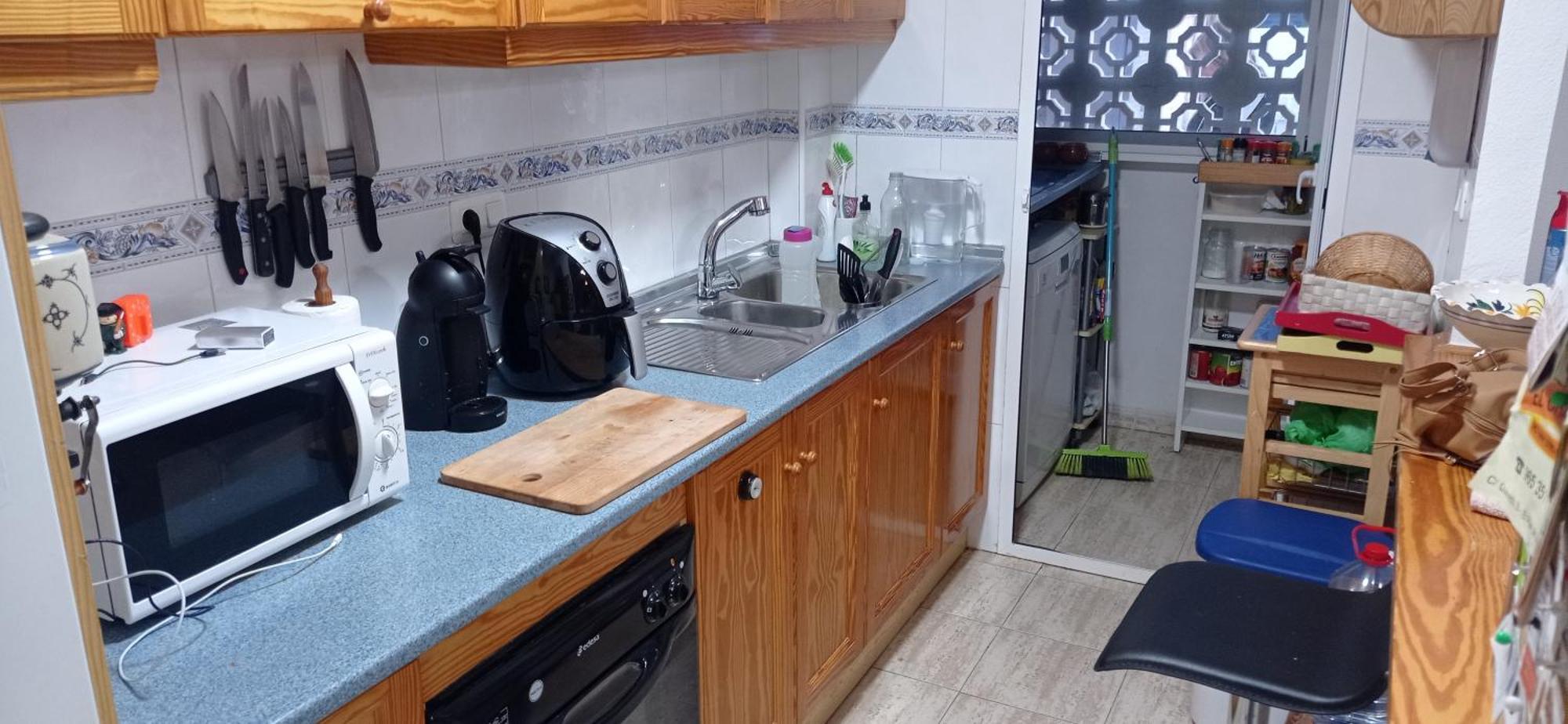 Chalet Adosado En Riomar-3, Urbanizacion Residencial Privada Torre de la Horadada 外观 照片