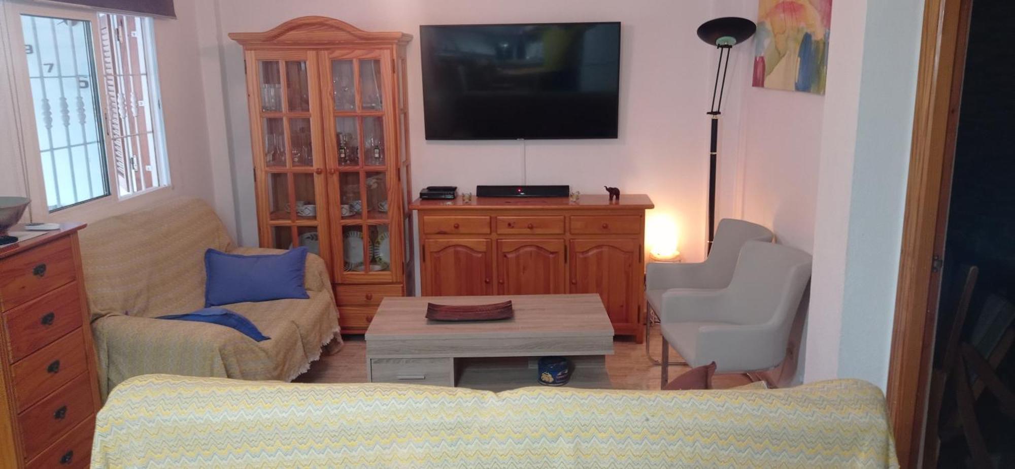 Chalet Adosado En Riomar-3, Urbanizacion Residencial Privada Torre de la Horadada 外观 照片