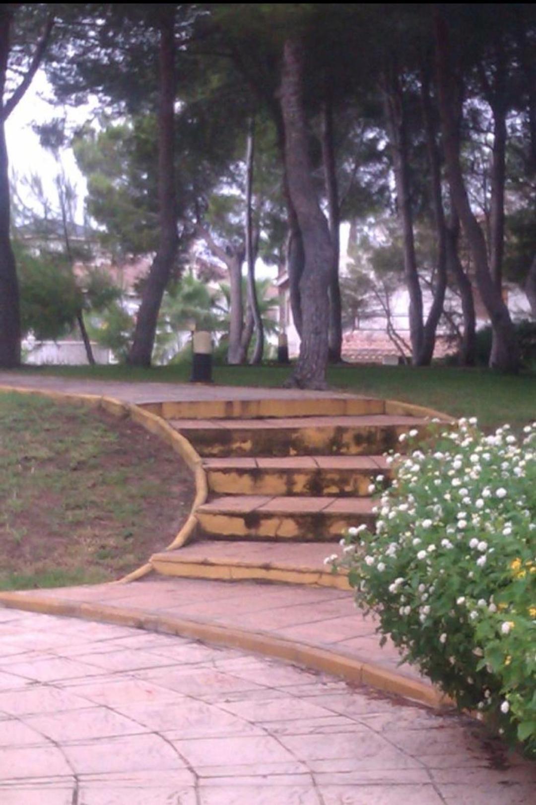 Chalet Adosado En Riomar-3, Urbanizacion Residencial Privada Torre de la Horadada 外观 照片
