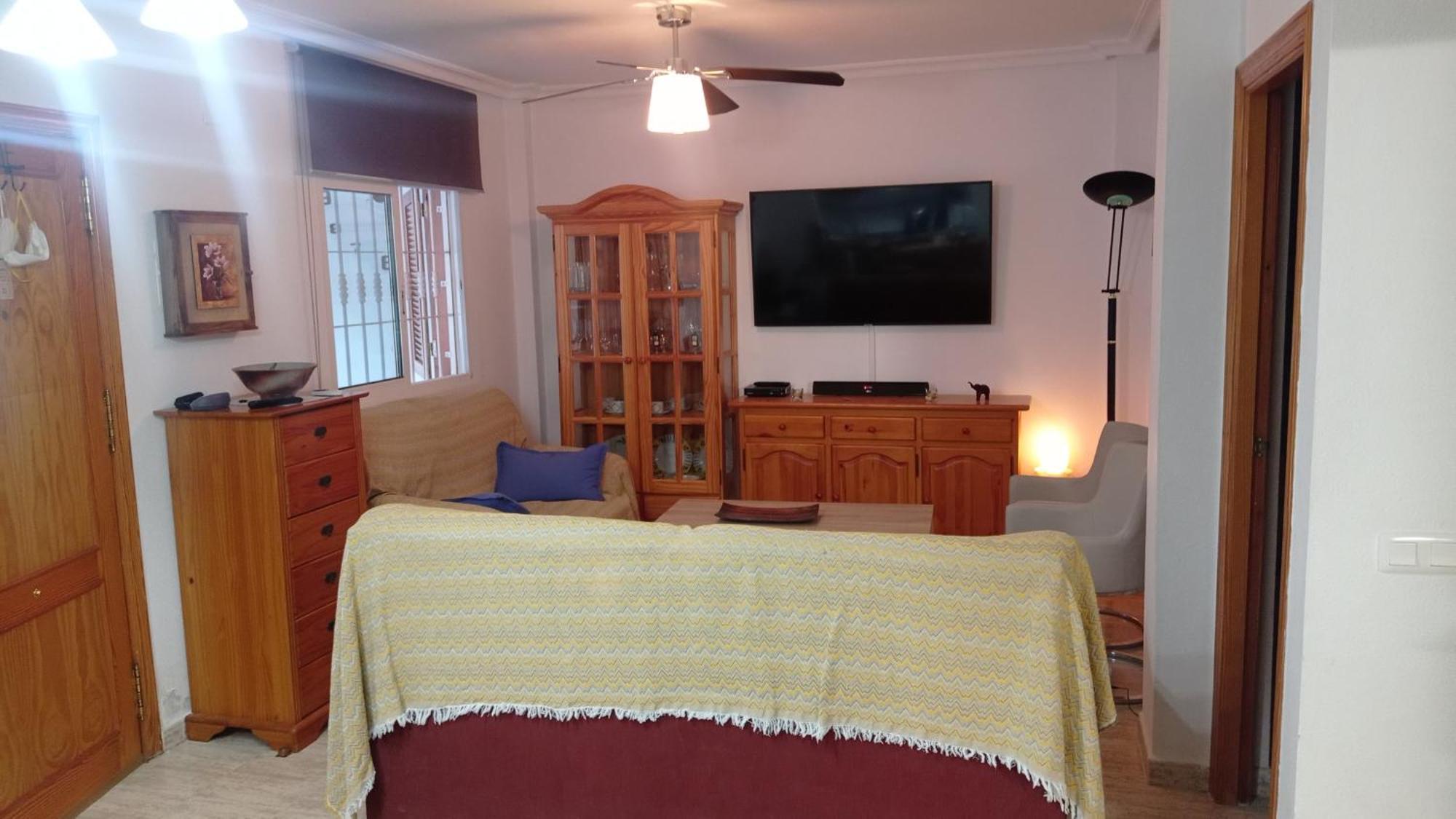 Chalet Adosado En Riomar-3, Urbanizacion Residencial Privada Torre de la Horadada 外观 照片