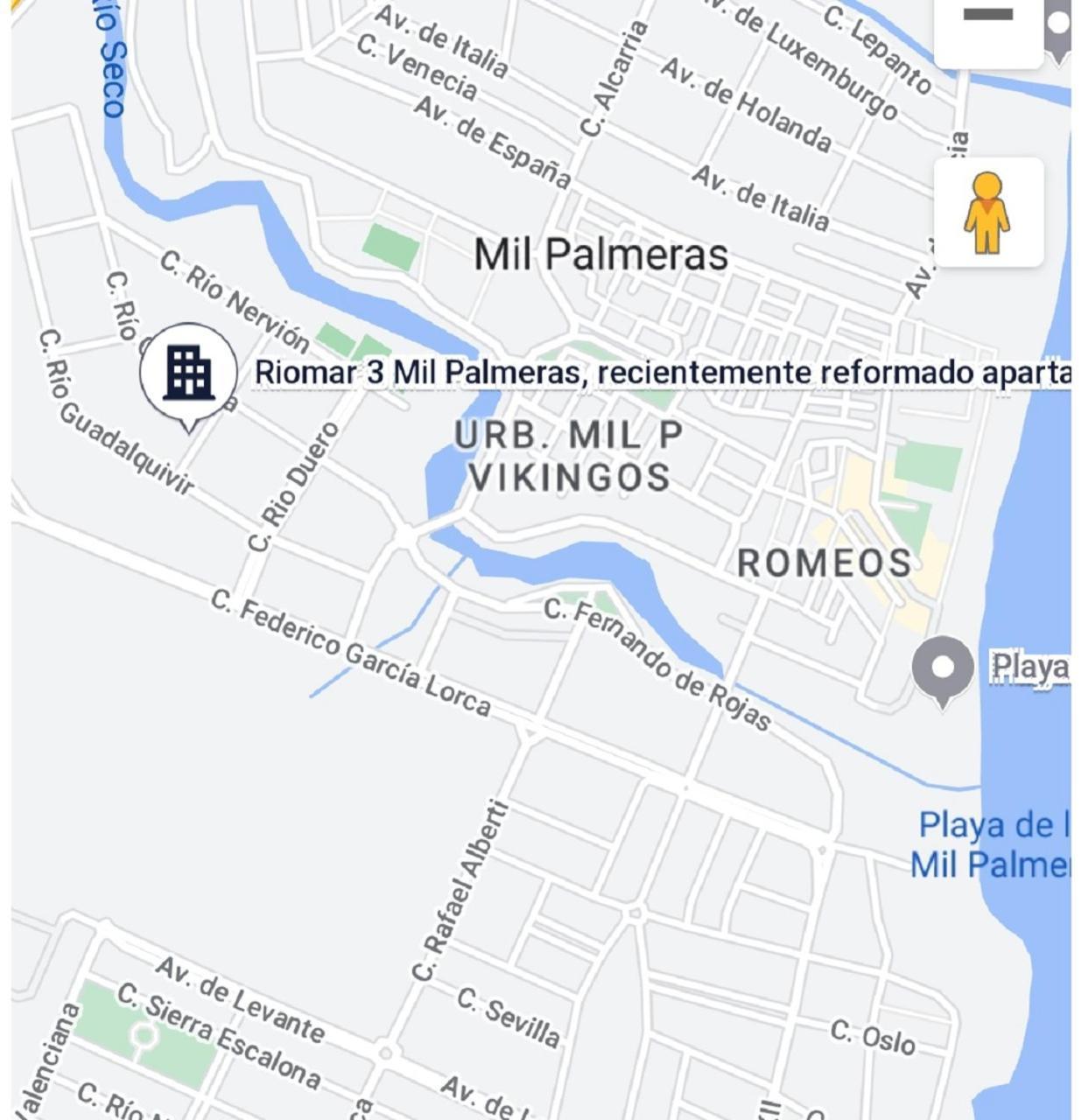 Chalet Adosado En Riomar-3, Urbanizacion Residencial Privada Torre de la Horadada 外观 照片
