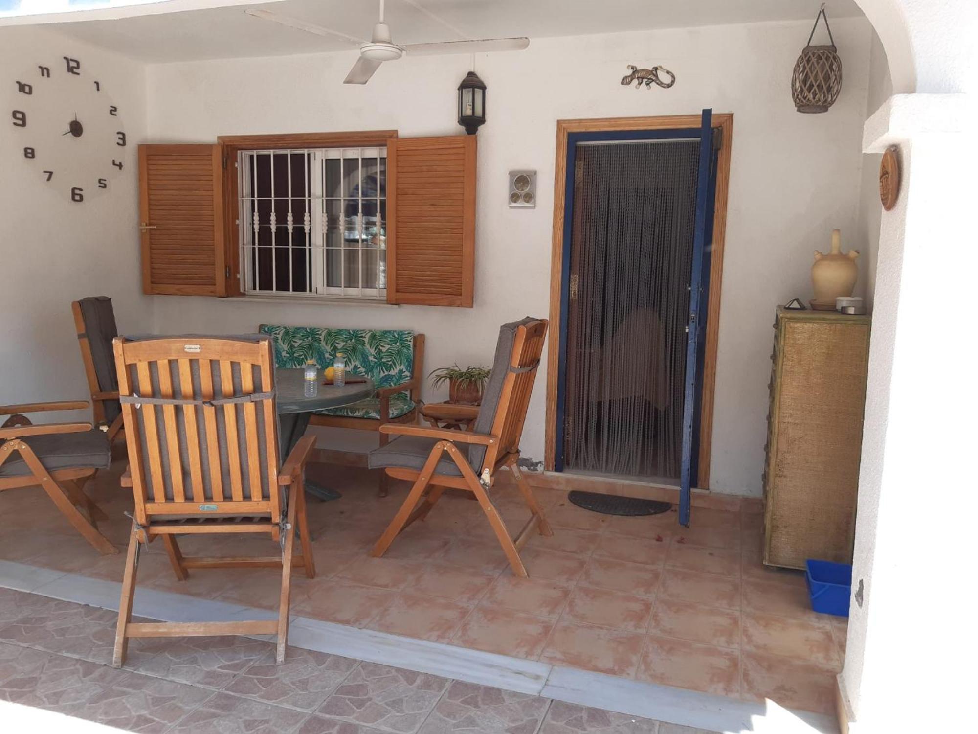 Chalet Adosado En Riomar-3, Urbanizacion Residencial Privada Torre de la Horadada 外观 照片