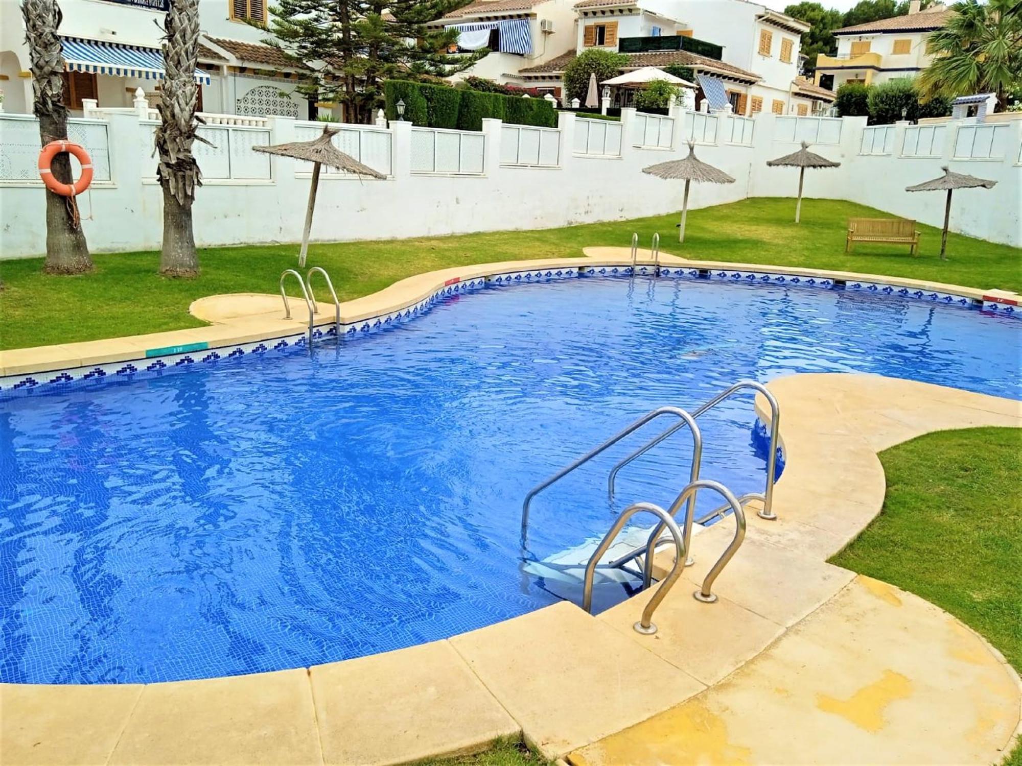 Chalet Adosado En Riomar-3, Urbanizacion Residencial Privada Torre de la Horadada 外观 照片