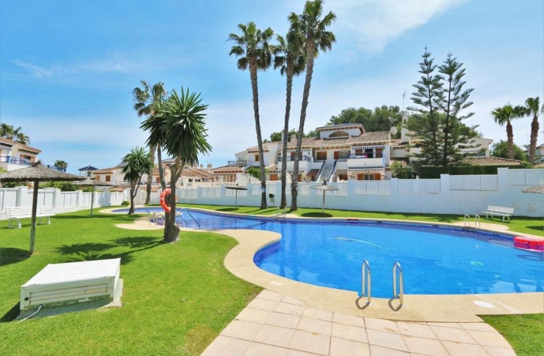 Chalet Adosado En Riomar-3, Urbanizacion Residencial Privada Torre de la Horadada 外观 照片