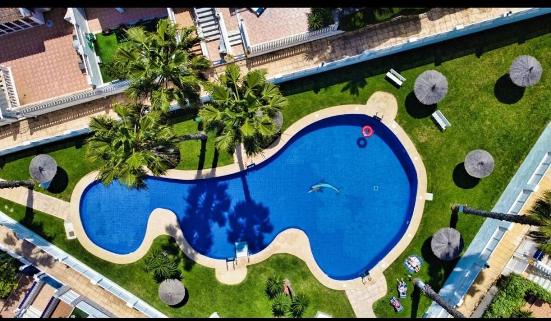 Chalet Adosado En Riomar-3, Urbanizacion Residencial Privada Torre de la Horadada 外观 照片