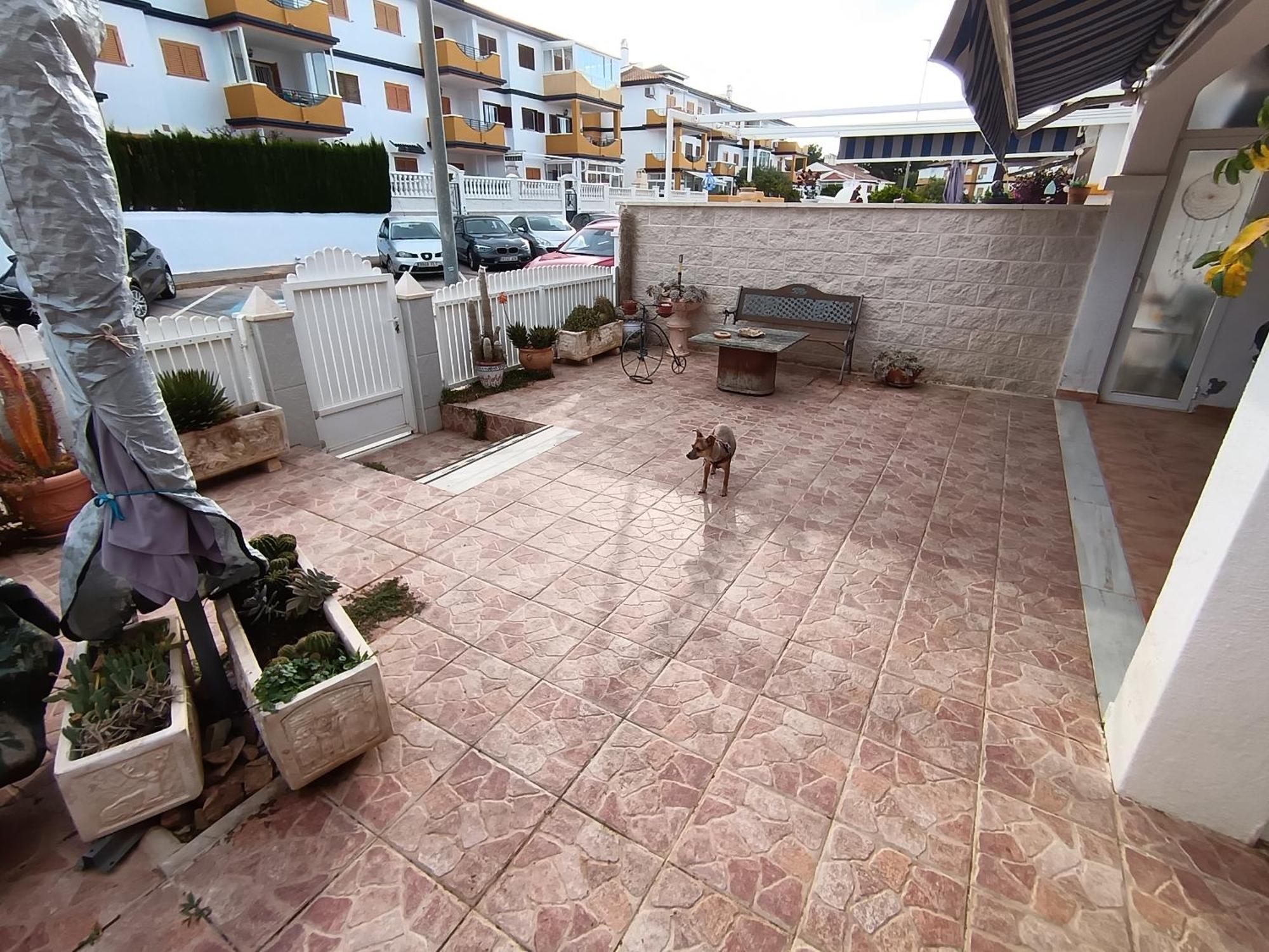 Chalet Adosado En Riomar-3, Urbanizacion Residencial Privada Torre de la Horadada 外观 照片